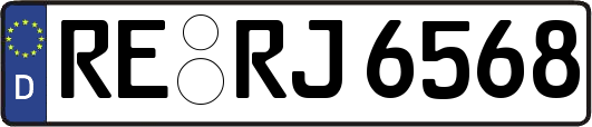 RE-RJ6568