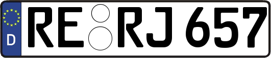 RE-RJ657