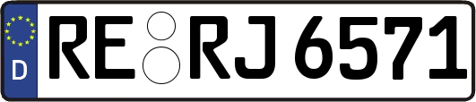 RE-RJ6571