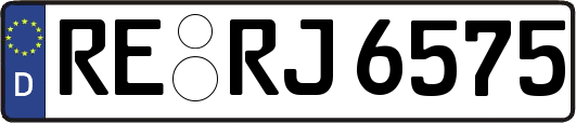 RE-RJ6575