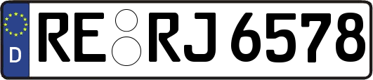RE-RJ6578