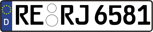 RE-RJ6581