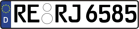 RE-RJ6585