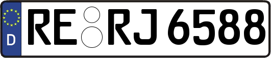 RE-RJ6588