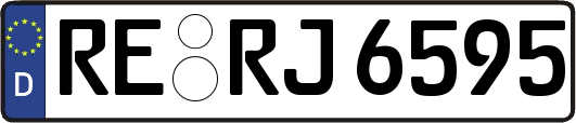 RE-RJ6595