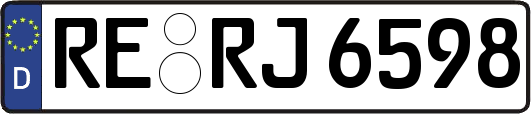 RE-RJ6598