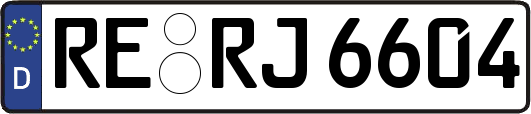 RE-RJ6604