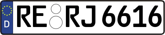 RE-RJ6616