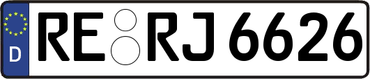 RE-RJ6626