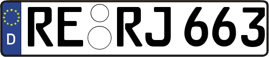 RE-RJ663