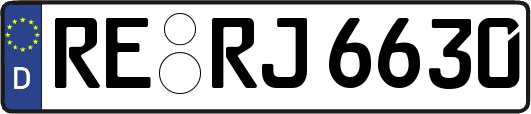 RE-RJ6630
