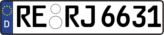 RE-RJ6631