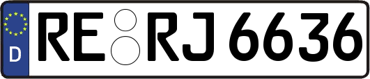 RE-RJ6636