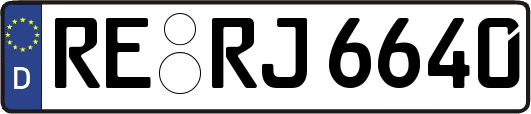 RE-RJ6640