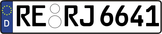 RE-RJ6641