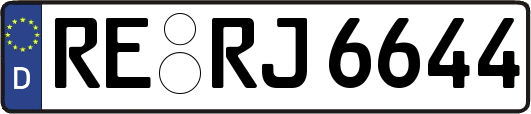 RE-RJ6644