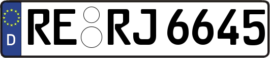 RE-RJ6645
