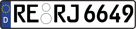 RE-RJ6649