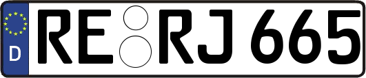 RE-RJ665