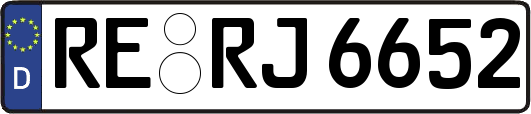 RE-RJ6652