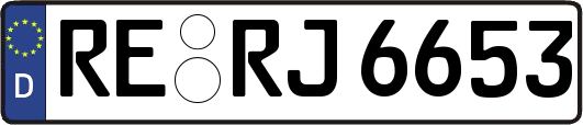 RE-RJ6653