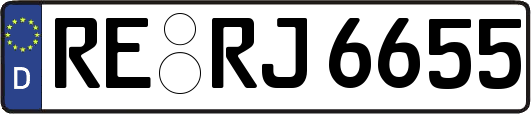 RE-RJ6655