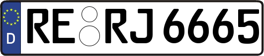 RE-RJ6665