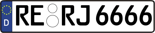 RE-RJ6666