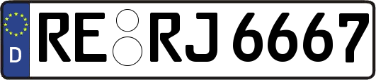 RE-RJ6667