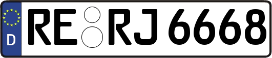 RE-RJ6668