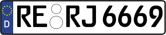 RE-RJ6669