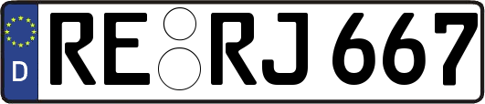 RE-RJ667