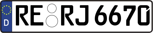 RE-RJ6670