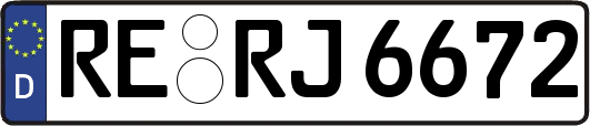 RE-RJ6672