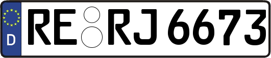 RE-RJ6673