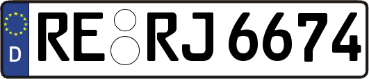 RE-RJ6674
