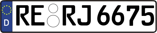 RE-RJ6675