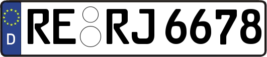 RE-RJ6678