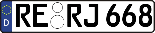 RE-RJ668