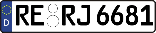 RE-RJ6681