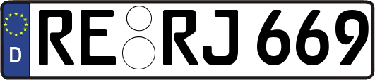 RE-RJ669