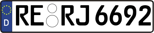 RE-RJ6692