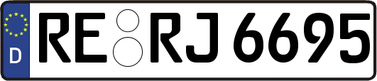 RE-RJ6695