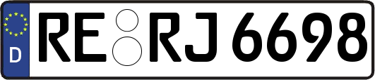 RE-RJ6698