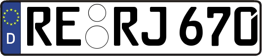RE-RJ670