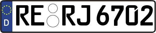 RE-RJ6702