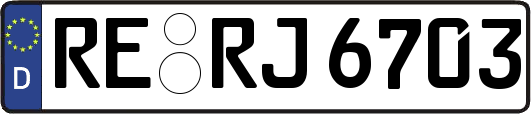 RE-RJ6703