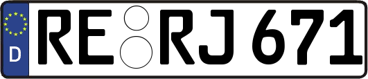 RE-RJ671