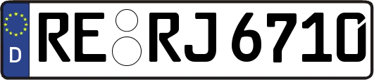 RE-RJ6710