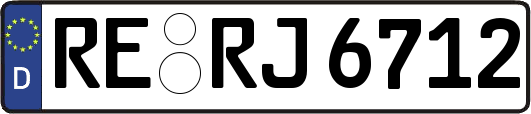 RE-RJ6712